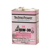 Techno Power. 10W-30, �������������, 4��. ����