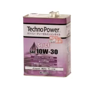 Techno Power. 10W-30, �����������, 4��. ����