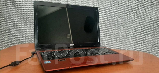 Acer Aspire 5750G. 15.6", 2,5����, ��� 8 ��, ���� 500���, WiFi: 1 ����