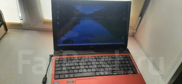 Acer Aspire 5750G. 15.6", 2,5����, ��� 8 ��, ���� 500���, WiFi: 1 ����