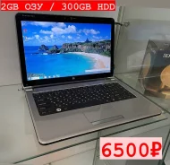 DNS. 15", ��� 2048 ��, ���� 300���, WiFi, Bluetooth ����