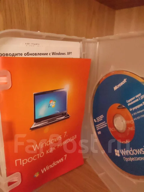 Microsoft Windows 7. ����