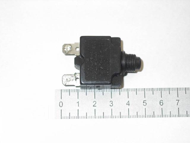 Предохранитель (автомат) ST-101E 10A 250V - Запчасти и аксессуары во ...