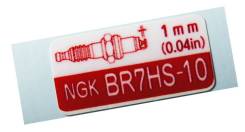�������� BR7HS-10 TOHATSU 361-72026-0 X-Power ����