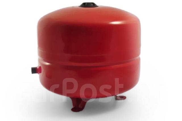 Расширительный бак Unigb СТ035РВ, 35л мембрана не сменная - Сантехника ...