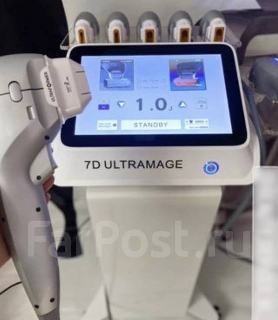 Аппарат SMAS Ultramaige 7D, новый, под заказ. Цена: 145 000₽ во ...