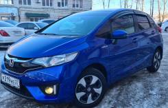 Honda Fit.   
