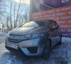 Honda Fit.   