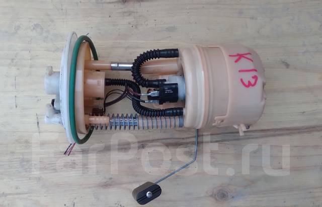 Топливный насос ниссан альмера классик аналог - 82 фото