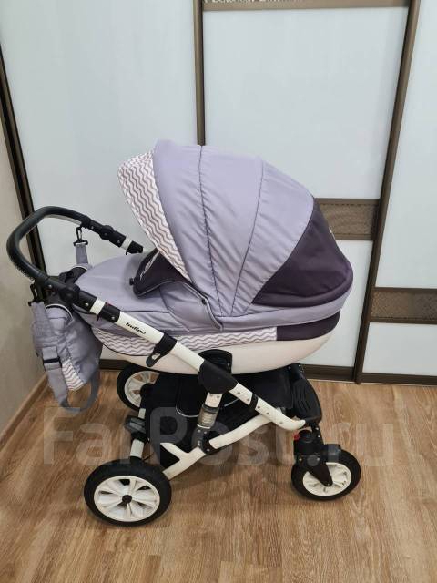 Коляска индиго 2 в 1 Indigo Isabel Marine - Коляски и переноски во ...