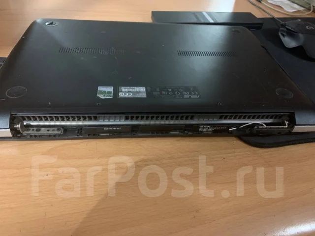 Asus N550JK. 15.6", ��� 8 ��, WiFi: 1, Bluetooth: 1 ����