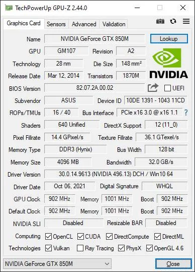 Asus N550JK. 15.6", ��� 8 ��, WiFi: 1, Bluetooth: 1 ����
