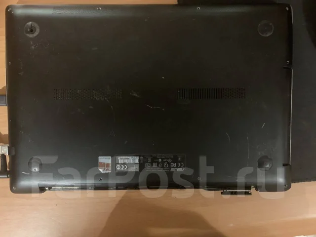 Asus N550JK. 15.6", ��� 8 ��, WiFi: 1, Bluetooth: 1 ����
