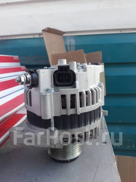 ��������� Nissan Caravan E25 ZD30 80a 23100VW211 ����