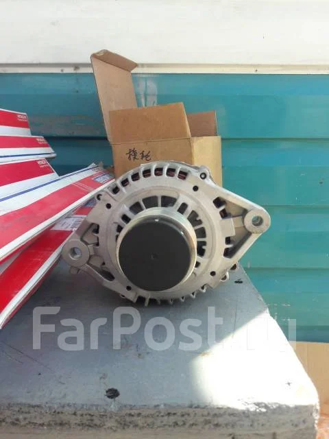 ��������� Nissan Caravan E25 ZD30 80a 23100VW211 ����