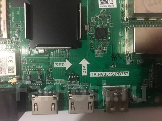 Tp hv351s pb757 схема