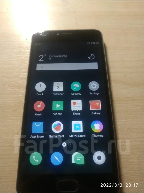 Meizu M3. �/�, �����������, �����, 4G LTE ����