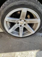 4 Racing. 9.5x9.5", 5x114.3 ����