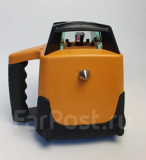 Лазерный уровень ротационный Vevor 500M зелёный, новый, под заказ. Цена ...