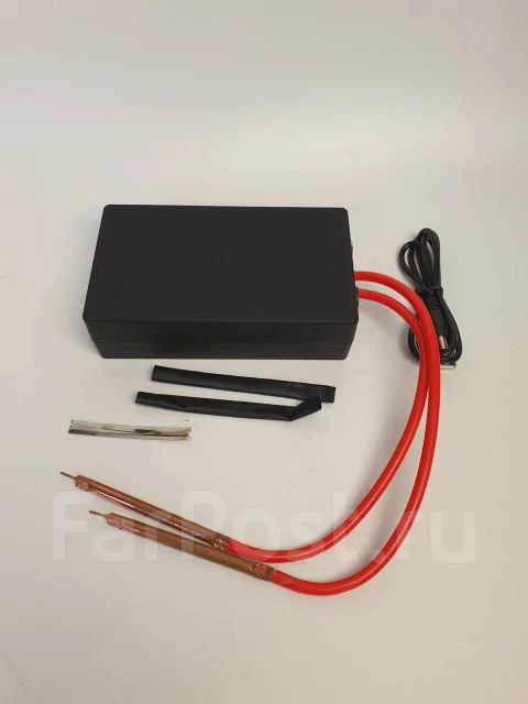 Точечная сварка портативная, регулируемая мощность 6 ступеней ...