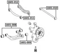 ����������� ������� ������ �������� ��� 1601008 ASVA ASVA 1601008 1601008 ����