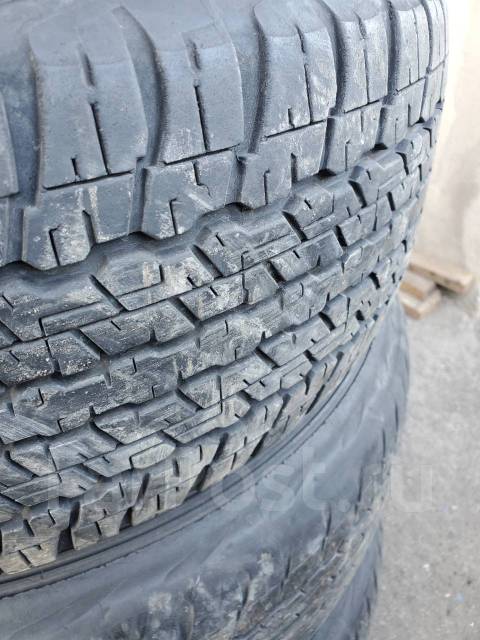 Шины 265/60/18, 18", 1 шт, 265 мм, 60 %, радиальный, Dunlop Geolander ...