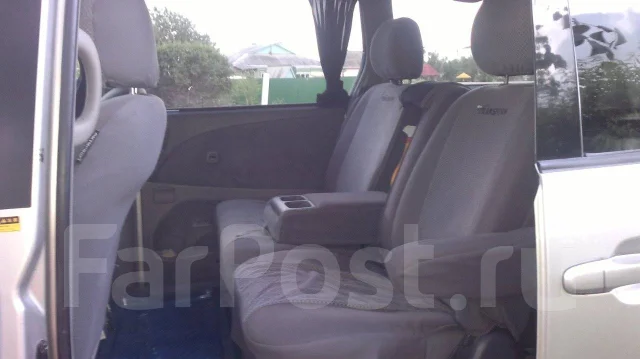Toyota Estima. �������, 4wd, 2.4 (160��.�.), ������, 217 000����. �� ����
