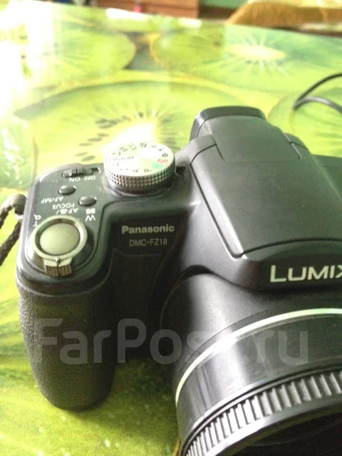 Panasonic Lumix DMC-FZ18. 20 � ����� ��, ���: 14� � ����� ����