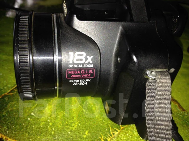 Panasonic Lumix DMC-FZ18. 20 � ����� ��, ���: 14� � ����� ����