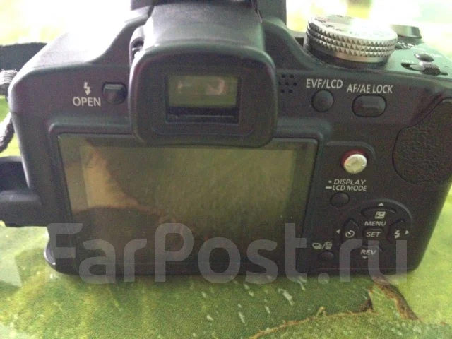 Panasonic Lumix DMC-FZ18. 20 � ����� ��, ���: 14� � ����� ����
