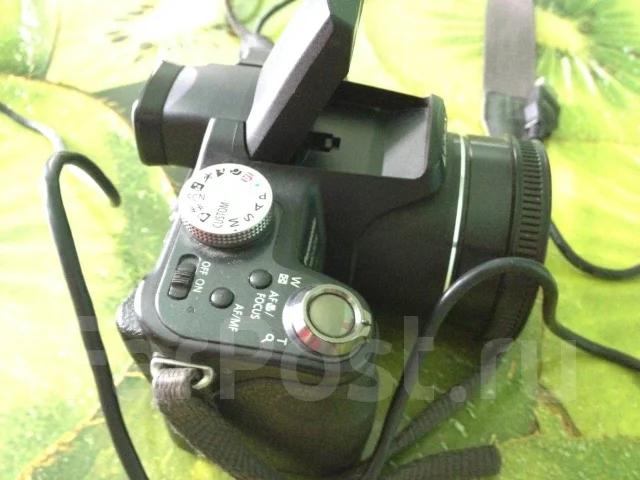 Panasonic Lumix DMC-FZ18. 20 � ����� ��, ���: 14� � ����� ����