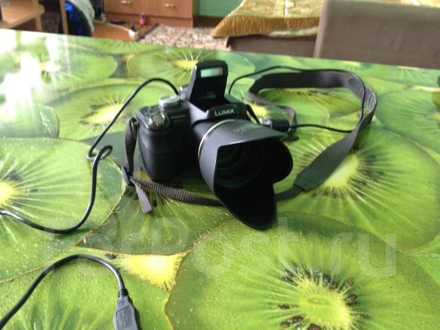 Panasonic Lumix DMC-FZ18. 20 � ����� ��, ���: 14� � ����� ����