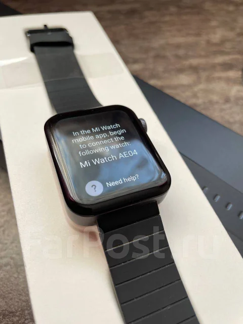 Xiaomi Mi Watch ����