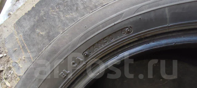 Bridgestone Ecopia EP-02. ������, 2016 ���, �/�, ����� 30 % ����