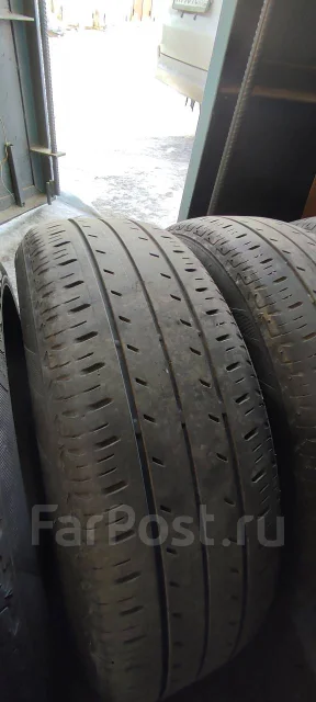 Bridgestone Ecopia EP-02. ������, 2016 ���, �/�, ����� 30 % ����
