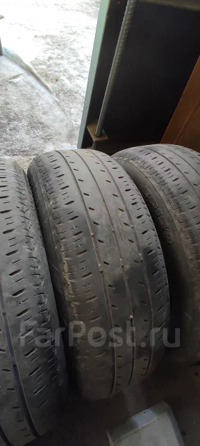 Bridgestone Ecopia EP-02. ������, 2016 ���, �/�, ����� 30 % ����