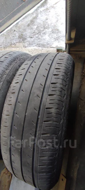Bridgestone Ecopia EP-02. ������, 2016 ���, �/�, ����� 30 % ����