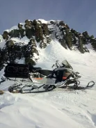 BRP Ski-Doo Skandic Tundra Sport. ��������, ��, �� ����