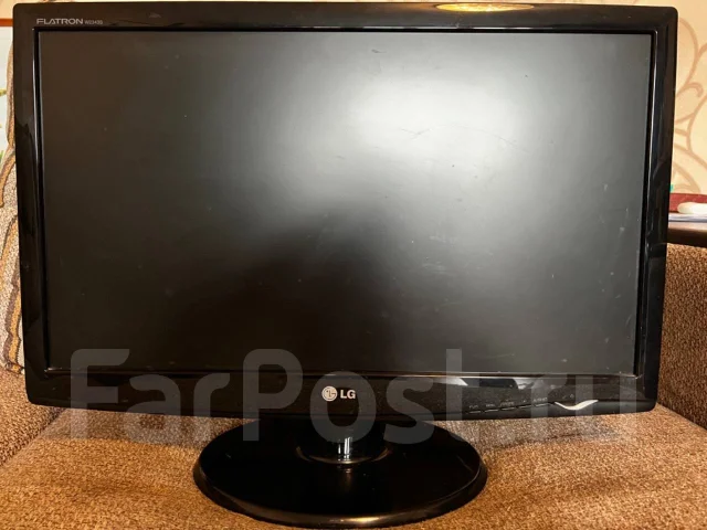LG. 23", ���������� �� (LCD, LED, QLED) ����