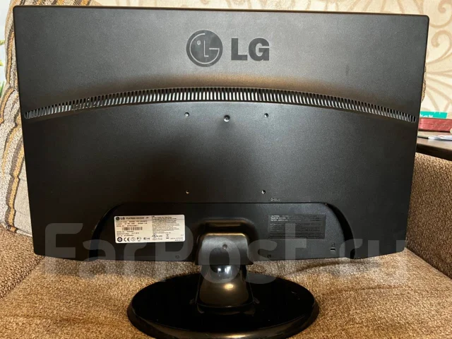 LG. 23", ���������� �� (LCD, LED, QLED) ����