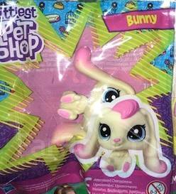 Bunny littlest pet sales shop