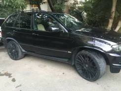 Hamann Anniversary Evo. x22", 5x120, 10x120, �� 76,2���. ����