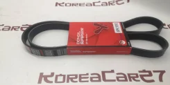 ������ 25212-27010 Dongil Korea 6PK1510. Hyundai Tucson 2004-2009 (��� 2.0) 2521227010 2521227010 ����