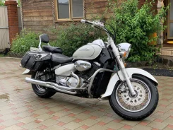 Suzuki VL400 Intruder. 400����. ��., ��������, ���������, ������ �� �� ����
