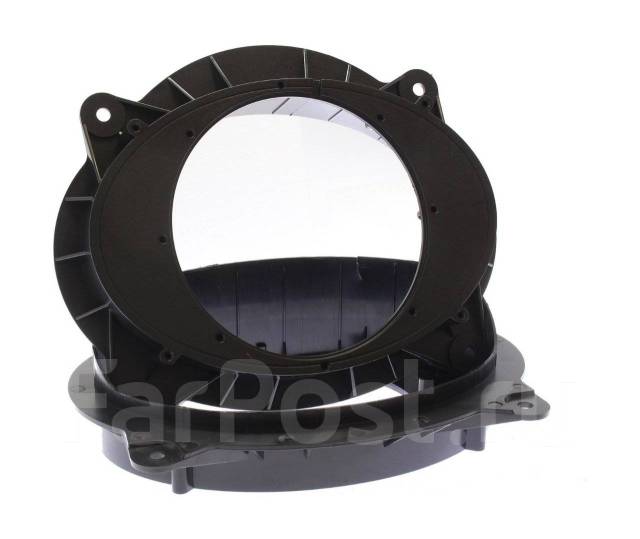 Подиумы для установки динамиков в Toyota Camry 2012+ 6,5(16 см)Фронт ...