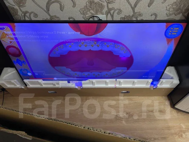 Samsung UE48J6200. LED ����