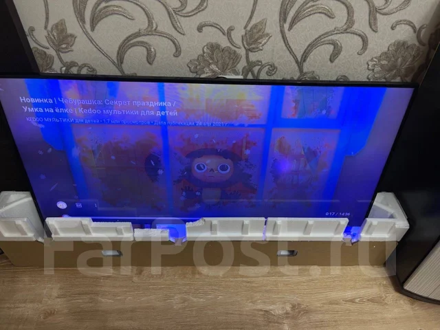 Samsung UE48J6200. LED ����