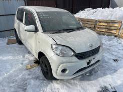 Toyota Passo. M700A, 1KRFE ����