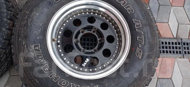 Epsilon. 8.0x16", 6x139.7, ET0. ��� ����� �� ������ ����