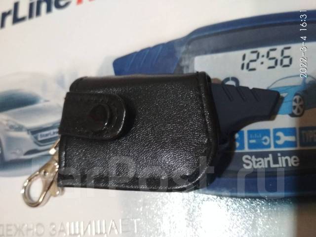 Чехол для брелока Starline A91. New. Новый, в наличии. Цена: 250₽ во ...